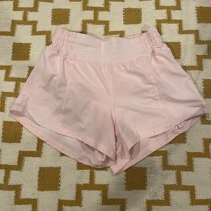 Lululemon HR Hotty Hot Shorts